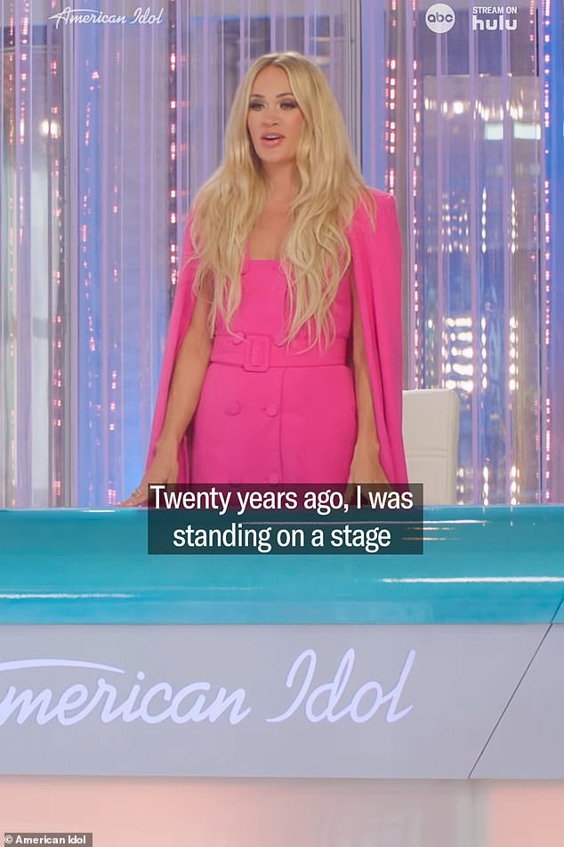 Поклонники American Idol не смогли справиться со своими эмоциями после того, как вирусное видео дразнило легендарное возвращение победительницы 4 сезона Кэрри Андервуд — не в качестве участницы, а в качестве судьи.
