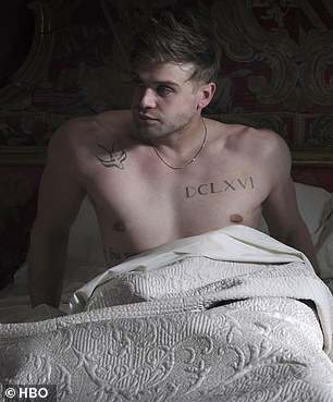 Лео в сериале