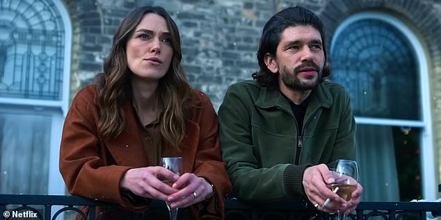 Netflix установил рекордный охват в 46,4 млн после потоковой передачи сериалов, включая оригинальные британские «Черные голуби», в декабре.