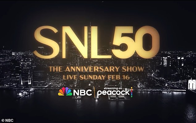 В следующий раз Болдуин появится на шоу в честь 50-летия Saturday Night Live, которое выйдет в эфир 16 февраля на канале NBC.