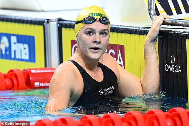 Шайна хорошо выступила на Олимпийских играх 2024 года в Париже, выиграв золотые медали в женской эстафете 4х100 метров вольным стилем и женской эстафете 4х200 метров вольным стилем.