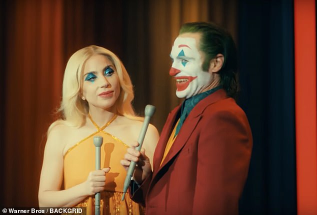 Joker: Folie à Deux Actress, которая заработала зарплату за 12 миллионов долларов, чтобы сыграть Harley 'Lee' Quinzel, номинирован на худшую актрису на 45 -й премии Golden Raspberry, которая будет объявлена 1 марта