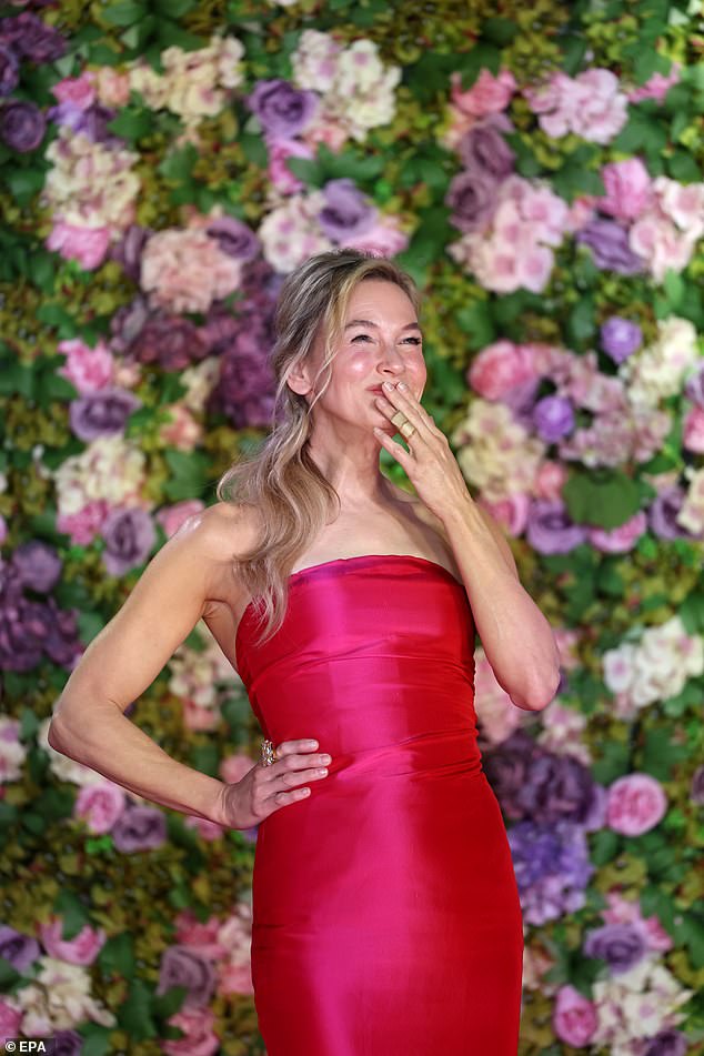 Актриса ошеломила своим появлением на премьере фильма 