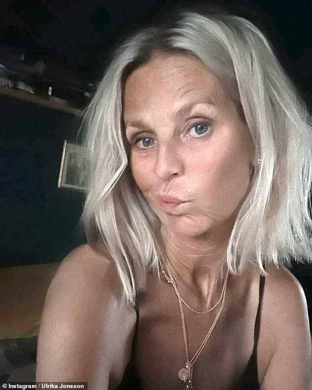 Пикантное поведение Пэтси произошло всего через два месяца после того, как Ульрика Йонссон жестоко на нее напала, заявив, что она «не знает, что значит быть одинокой», после того как актриса исключила перспективу найти любовь.