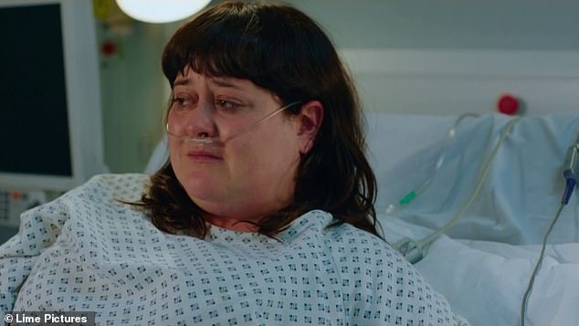 37-летняя актриса ранее играла Теган Ломакс в сериале Channel 4 в 2013 году, прежде чем она трагически погибла в 2018 году (на фото).