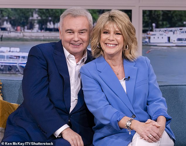 64-летняя звезда шоу Loose Women рассказала о том, как ей было 