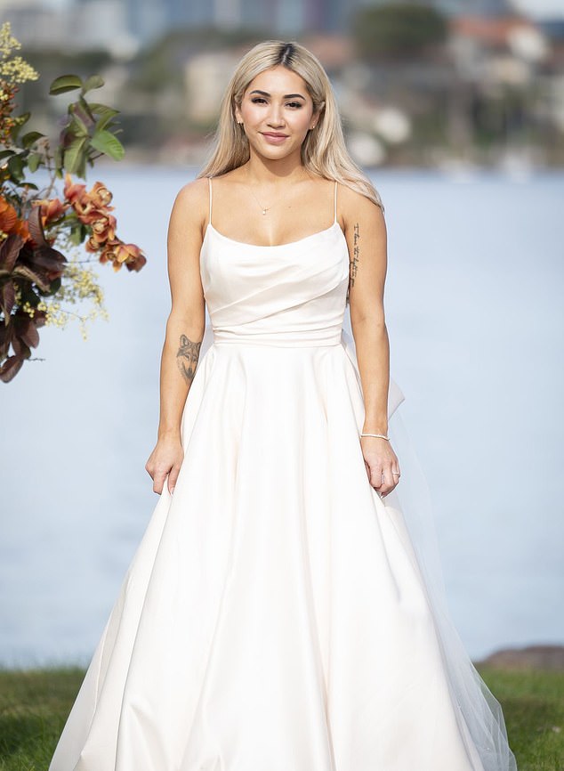 Married At First Sight продолжается в воскресенье в 7 вечера на Девятом канале