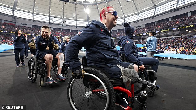 Invictus Games - это международное мультиспортивное мероприятие для раненых, травмированных и больных мужчин и женщин, как действующих, так и ветеранов.