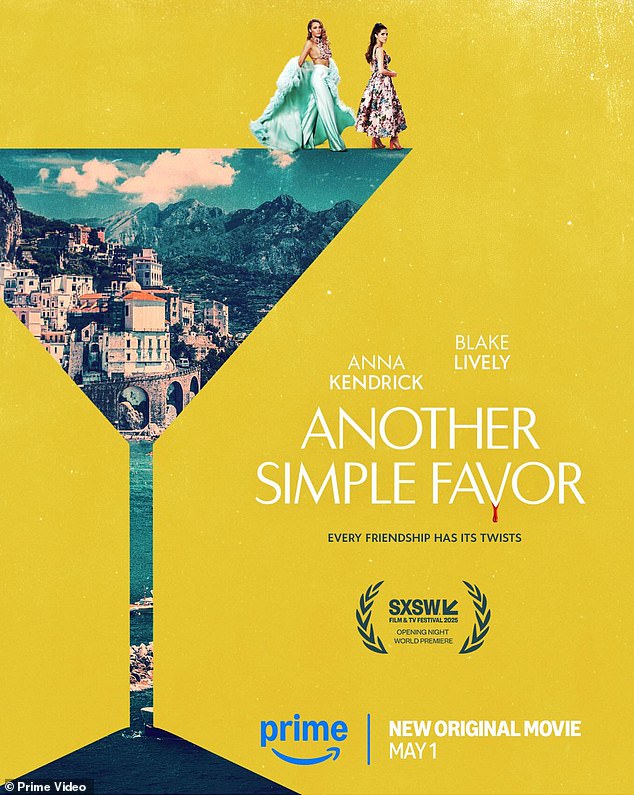 Когда постер фильма Another Simple Favor был впервые представлен в прошлый вторник, поклонники задались вопросом, почему имя Лайвли в биллинге стоит выше, чем имя звезды-режиссера 
