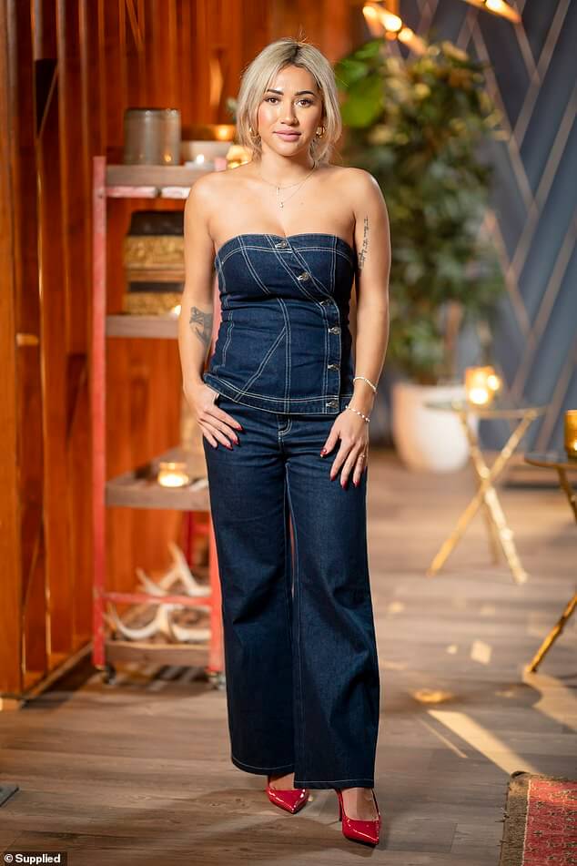 Авина Рутене (на фото) из шоу Married At First Sight рассказала, что не будет смотреть шоу, которое в одночасье сделало ее сенсацией.