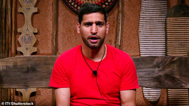 38-летний профессиональный боксер, участвовавший в 2017 году в серии шоу I'm A Celebrity ... В прошлом году он претендовал на участие в шоу Strictly Come Dancing и Celebrity MasterChef.