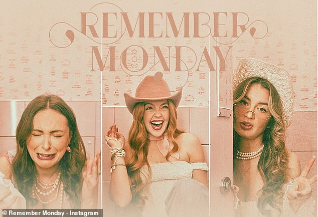BBC официально подтверждает, что группа Remember Monday будет представлять Великобританию на 69-м конкурсе песни