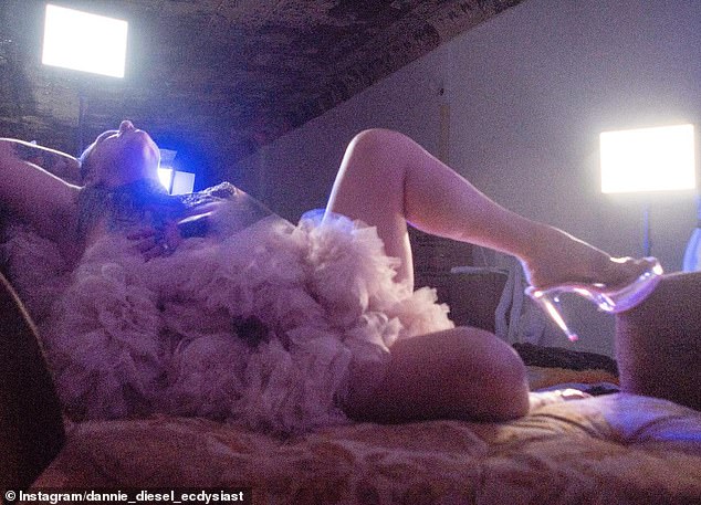 Колби деактивировала свой Instagram в январе, заявив, что берет перерыв