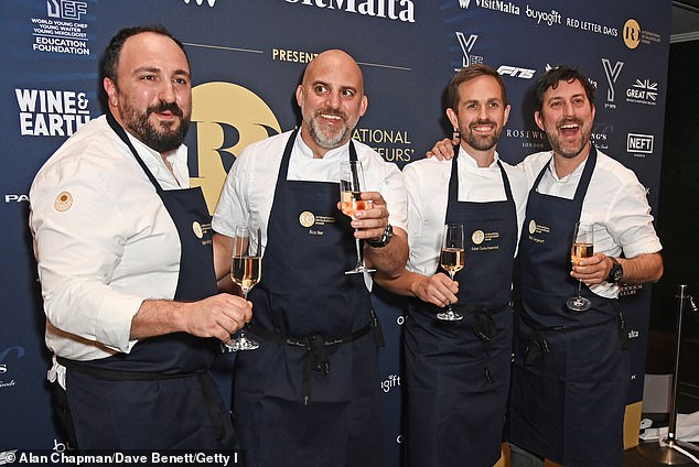 Образовательный фонд World Young Chef Young Waiter существует для того, чтобы предоставить новым и начинающим кулинарным талантам платформу.