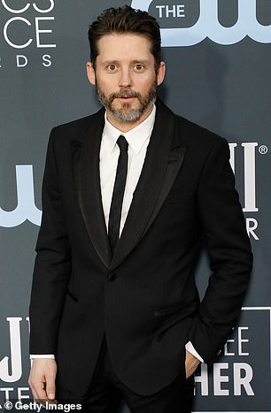 Blackstock died on August 7 after a three-year-battle with the disease;  Pictured in Santa Monica, CA in January 2020